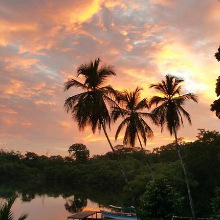 Panama Eco Resort Tierra Oscura Luaran gambar