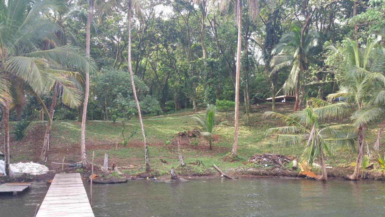Panama Eco Resort Tierra Oscura Luaran gambar