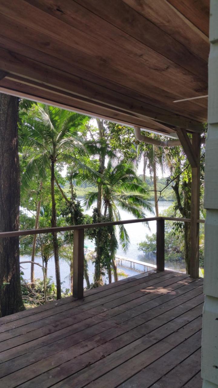 Panama Eco Resort Tierra Oscura Luaran gambar