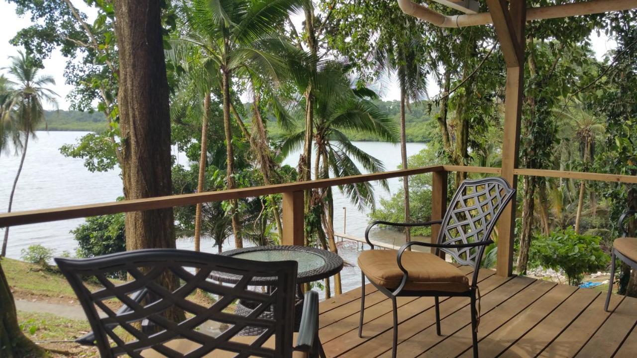Panama Eco Resort Tierra Oscura Luaran gambar