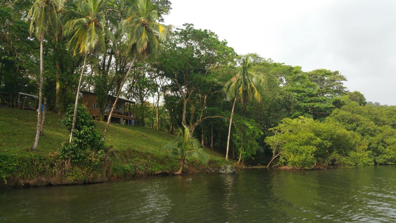 Panama Eco Resort Tierra Oscura Luaran gambar