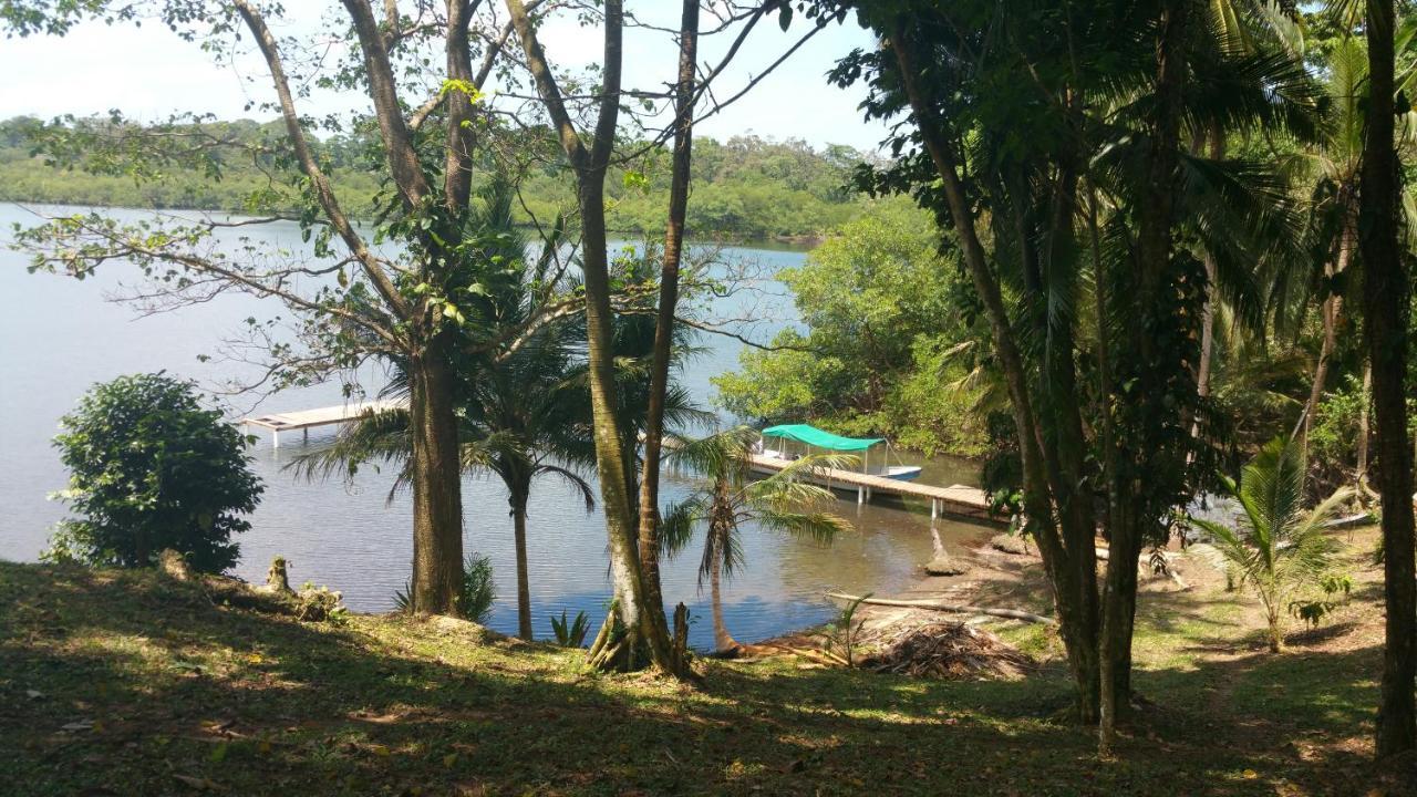 Panama Eco Resort Tierra Oscura Luaran gambar
