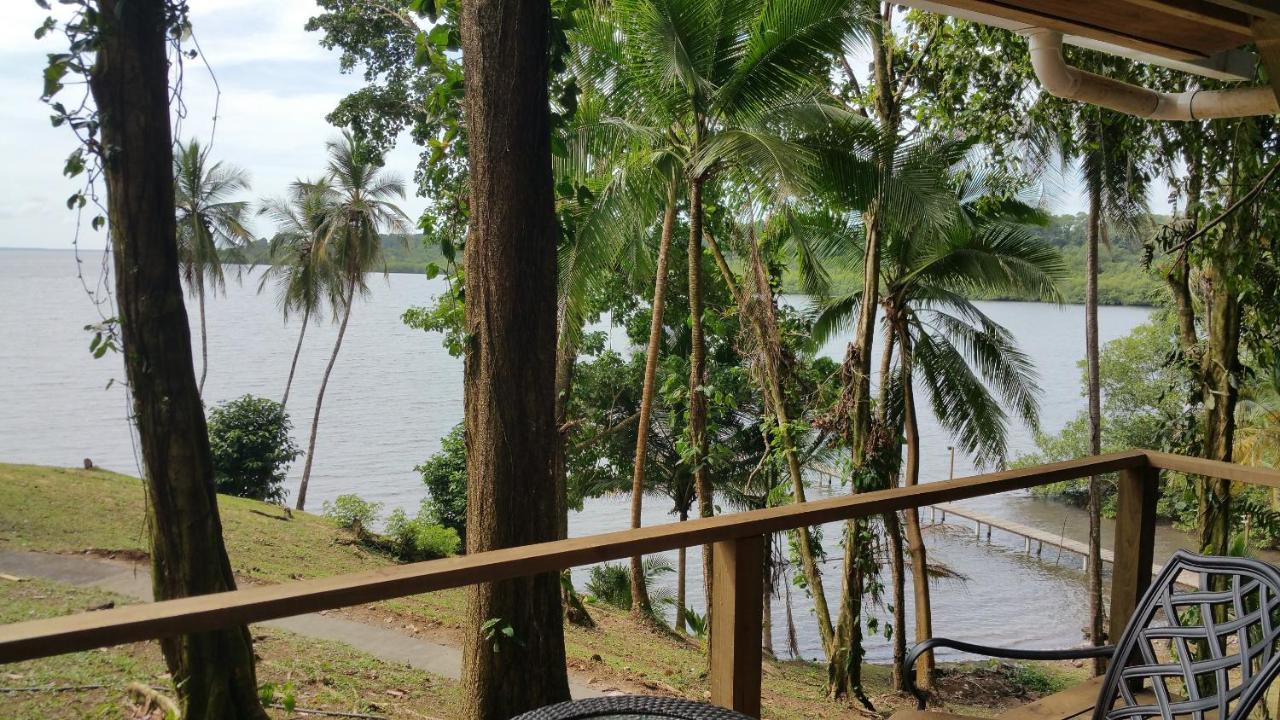 Panama Eco Resort Tierra Oscura Luaran gambar