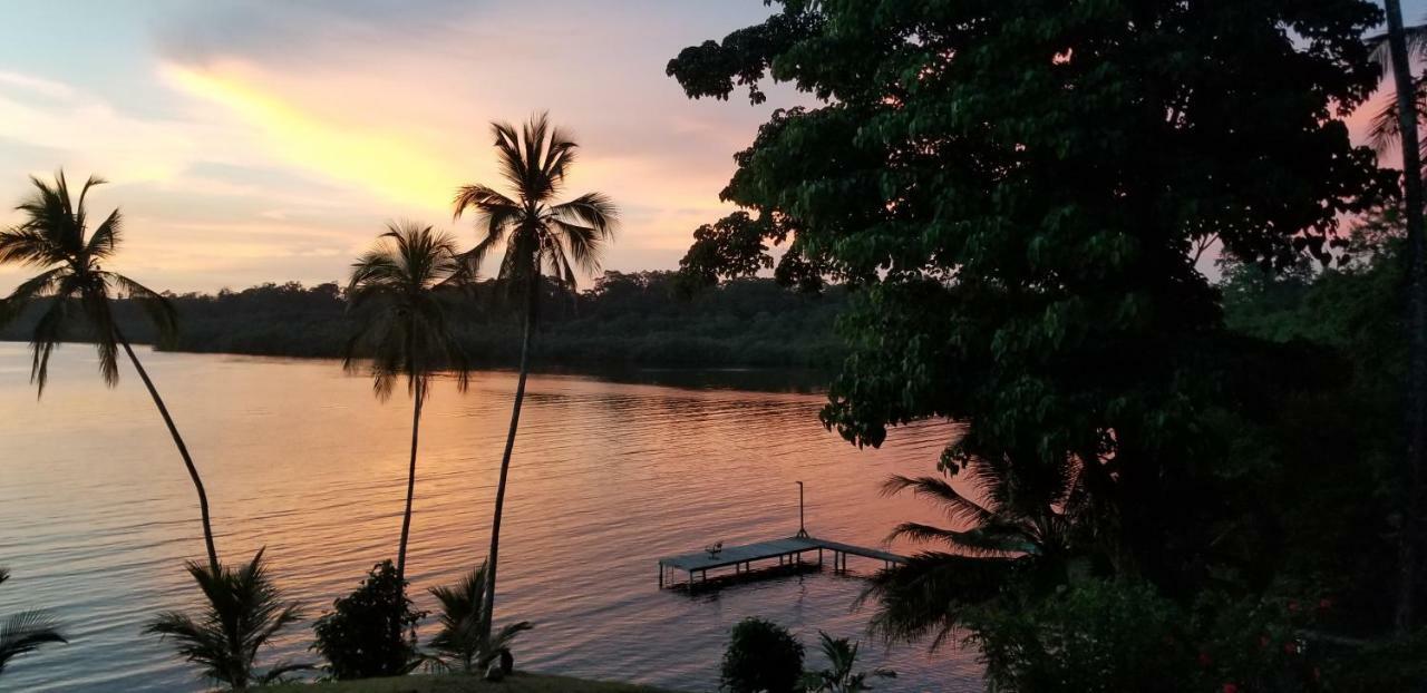 Panama Eco Resort Tierra Oscura Luaran gambar