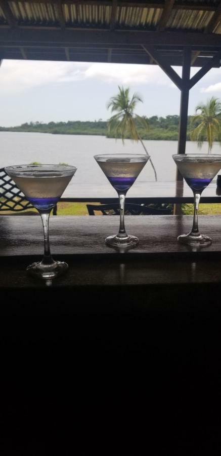 Panama Eco Resort Tierra Oscura Luaran gambar