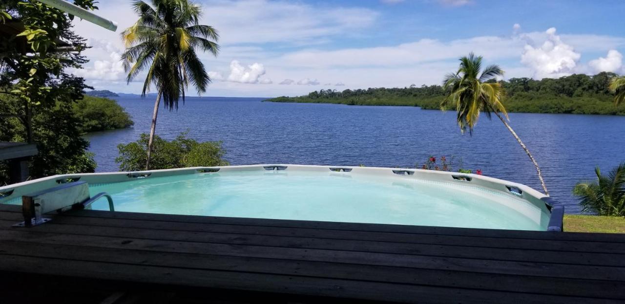 Panama Eco Resort Tierra Oscura Luaran gambar