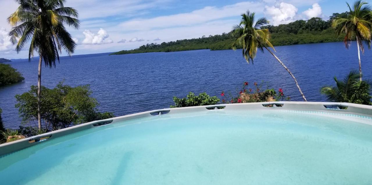 Panama Eco Resort Tierra Oscura Luaran gambar